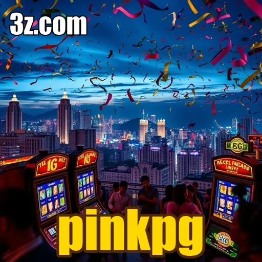 pinkpg Plataforma