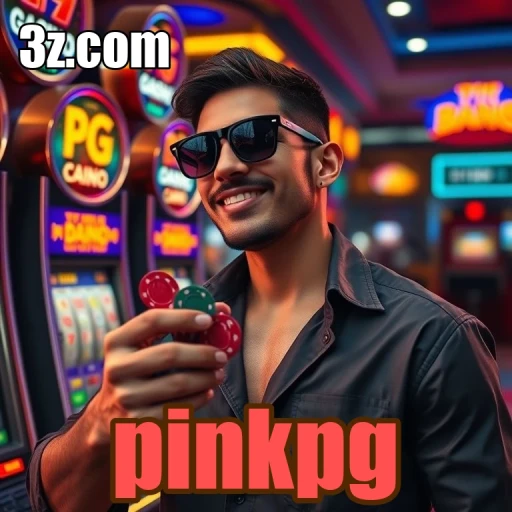 Estratégia Incrível: Mergulhe no Mundo do Pinkpg